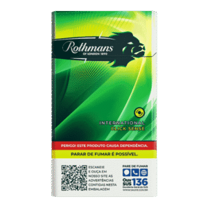 ROTHMANS INTER CLICK SENSE MELÃO