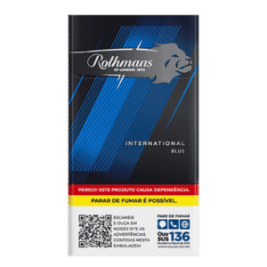 ROTHMANS INTERNATIONAL BOX
