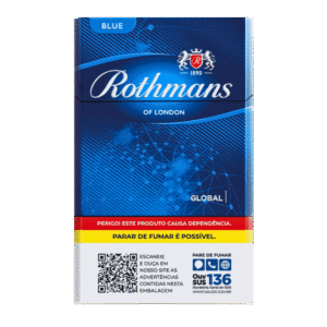 ROTHMANS AZUL GLOBAL CONNECTIONS BOX