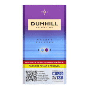 DUNHILL DOUBLE REFRESH
