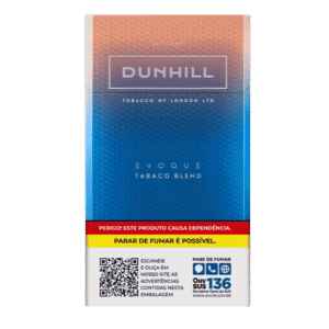 DUNHILL EVOQUE TABACO