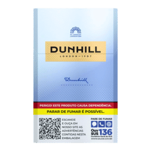 DUNHILL AZUL BOX