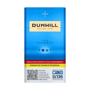 DUNHILL ICE REFRESH