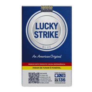 LUCKY STRIKE ORIGINAL BLUE MAÇO