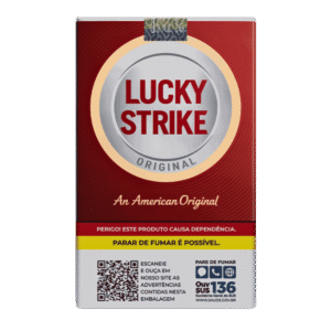 LUCKY STRIKE ORIGINAL MAÇO