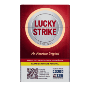 LUCKY STRIKE ORIGINAL BOX