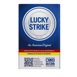 LUCKY STRIKE ORIGINAL BLUE BOX