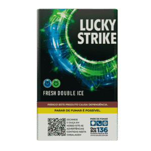 LUCKY STRIKE FRESH DOUBLE ICE