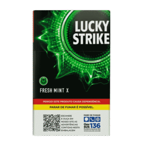 LUCKY STRIKE FRESH MINT X