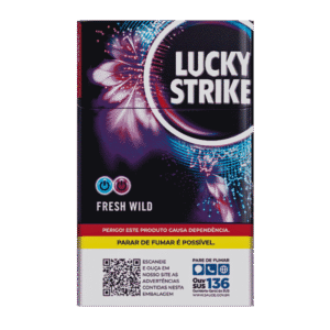 LUCKY STRIKE FRESH WILD