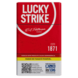 LUCKY STRIKE RED ULP