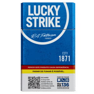 LUCKY STRIKE BLUE ULP