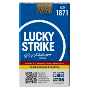 LUCKY STRIKE BLUE ULP MAÇO