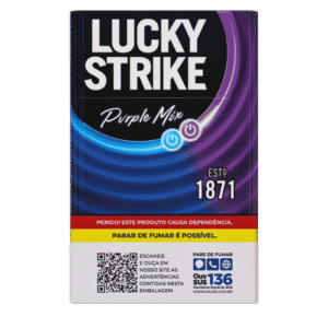 LUCKY STRIKE PURPLE MIX