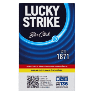 LUCKY STRIKE BLUE CLICK