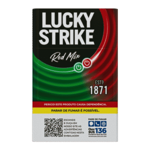 LUCKY STRIKE RED MIX