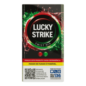 LUCKY STRIKE TWIST MIX