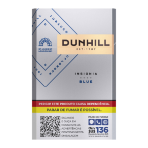 DUNHILL ON AZUL