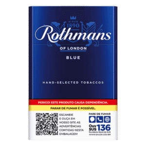 ROTHMANS AZUL BOX