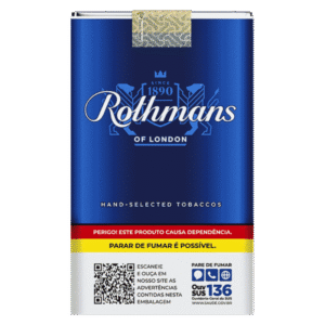 ROTHMANS AZUL MAÇO