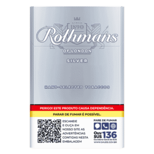 ROTHMANS PRATA BOX