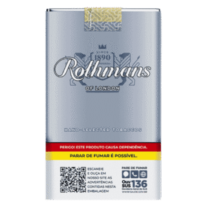 ROTHMANS PRATA MAÇO