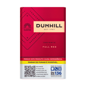 DUNHILL INSIGNIA FULL RED