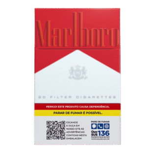 Marlboro Vermelho Box