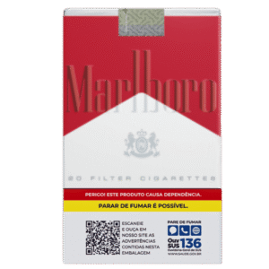 Marlboro Vermelho Maço