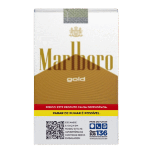 Marlboro Gold Maço