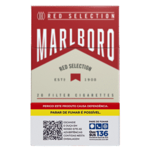 Marlboro Vermelho Selection Box