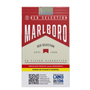 Marlboro Red Selection Maço