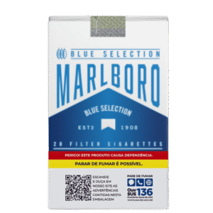 Marlboro Blue Selection Maço