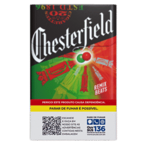 Chesterfield Remix Beats Box