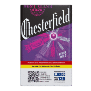 Chesterfield Remix WILD