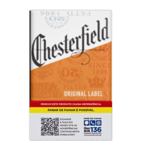 Chesterfield Original/VermelhoBox