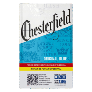 Chesterfield Azul Box