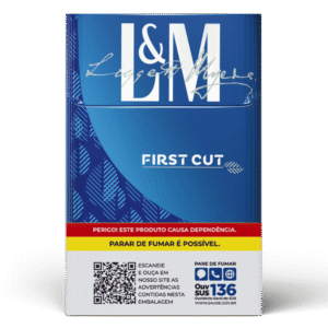 L&M First Cut Azul