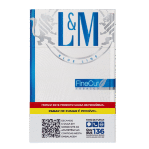 L&M Fine Cut Label Box