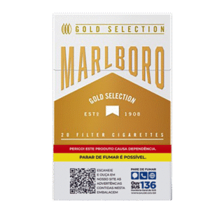 Marlboro Gold Selection Box
