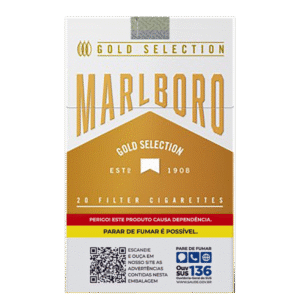 Marlboro Gold Selection Maço