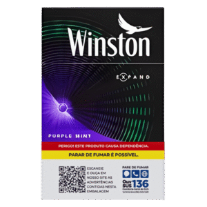 Winston Purple Mint