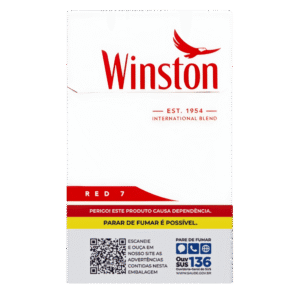 Winston Red 8