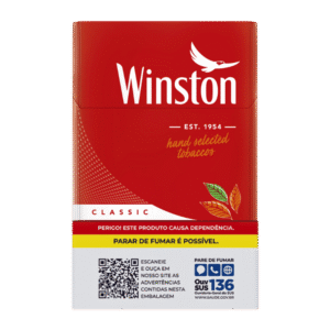 Winston Hand Selected Red