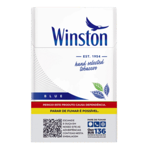 Winston Hand Selected Blue