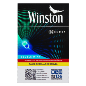 Winston Double Menthol