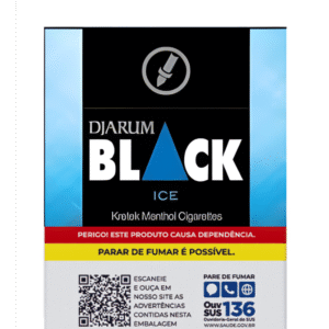 Djarum Black Ice