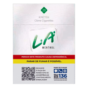 Djarum LA Menthol