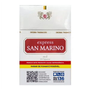 SAN MARINO VERMELHO