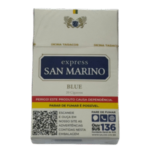 SAN MARINO AZUL
